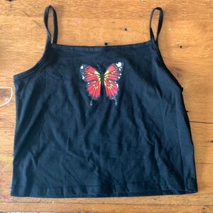 Kids spaghetti strap